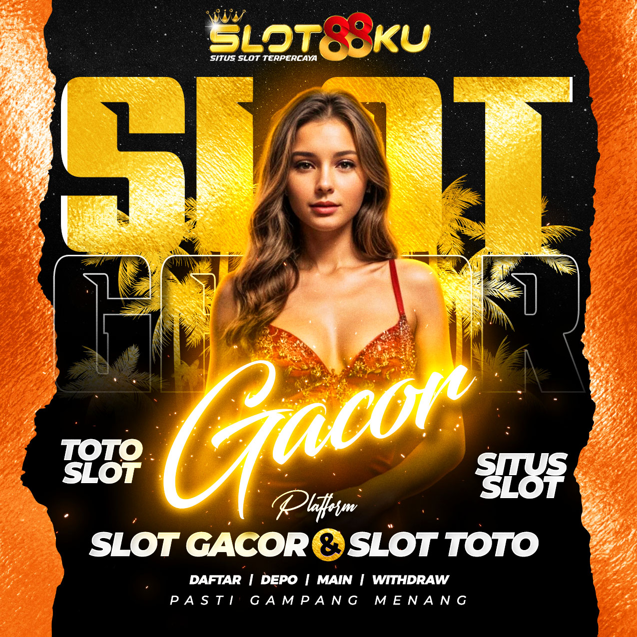 SLOT88KU ⚔️ Link Situs Slot Gacor Thailand Hari Ini Dengan Pelayanan Bintang 5 Pancen Oye